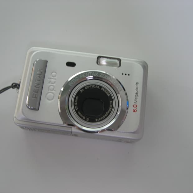무배 청량 디카 펜탁스 옵티오 s60 카메라 판매합니다