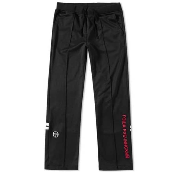 고샤 루브친스키 X 세르지오 타키니 트랙 팬츠