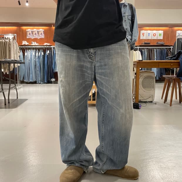 Levi's denim pants 