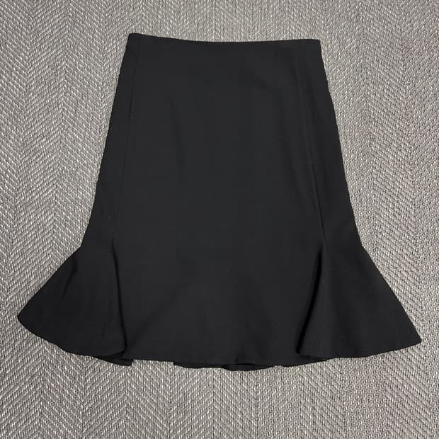 발렌티노 플레어 스커트 v5194