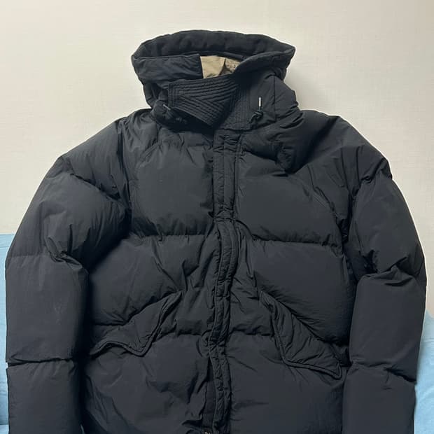 텐씨 아틱 블랙 48