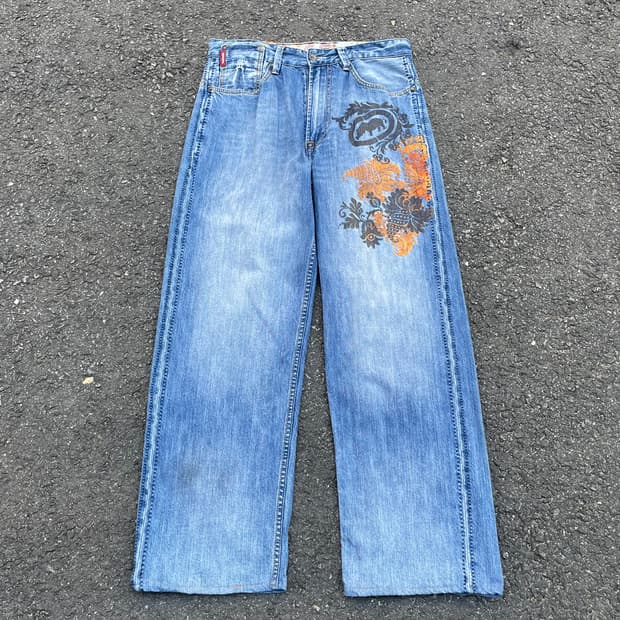 Ecko Unltd 데님팬츠 p157