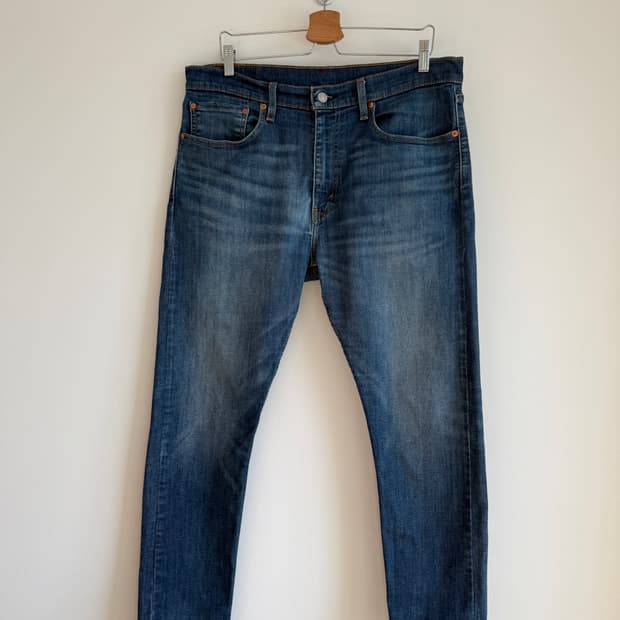 리바이스(Levi's) 512 데님팬츠