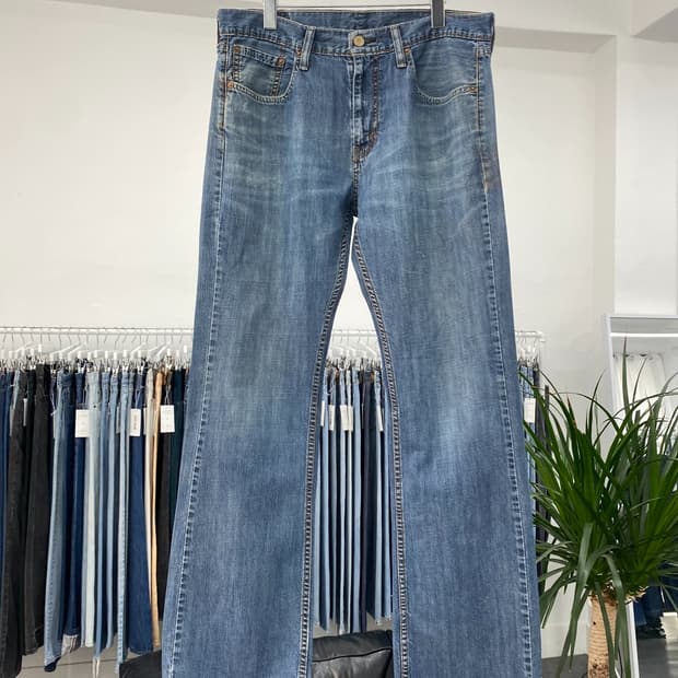 리바이스527 Boots Cut 00s 33사이즈 a5953