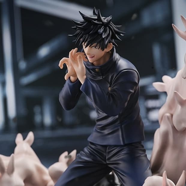 세가 (SEGA) 주술회전 회옥 옥절 FIGURIZMα 피규어 후시구로 