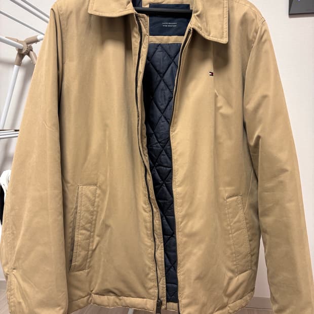 타미힐피거 자켓