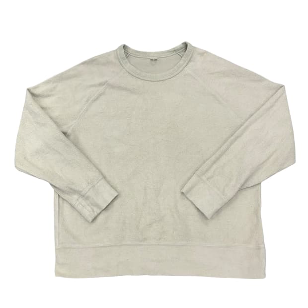 아르켓 플리스 맨투맨