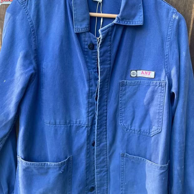 vintage work jacket (s~m)