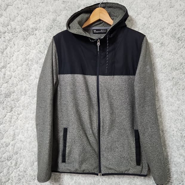 H583 [M] 언더아머 후드 점퍼
