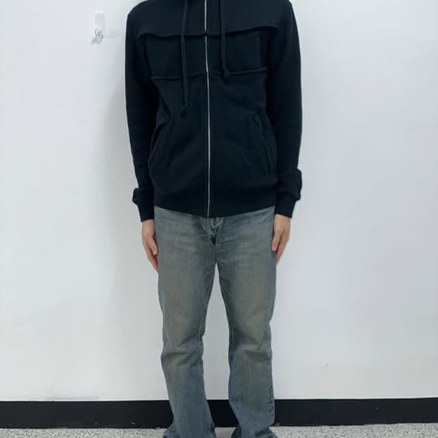 Dairiku Flare Denim