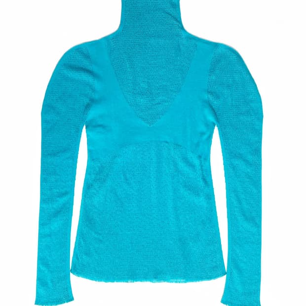 Issey Miyake APOC 메쉬 티셔츠