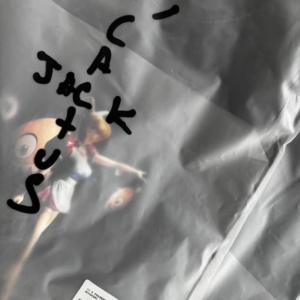 캑터스잭 프라그먼트 무라카미다카시 도쿄 반팔