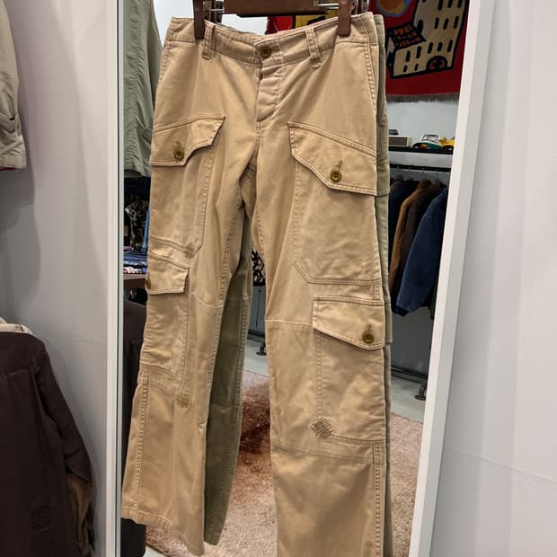 Polo ralph lauren 랄프로렌 유틸리티 카고 팬츠 (30)