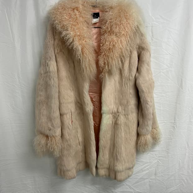 Real Fur Jacket