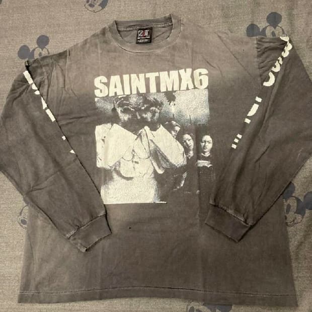 세인트미카엘 23SS L/S 롱슬리브