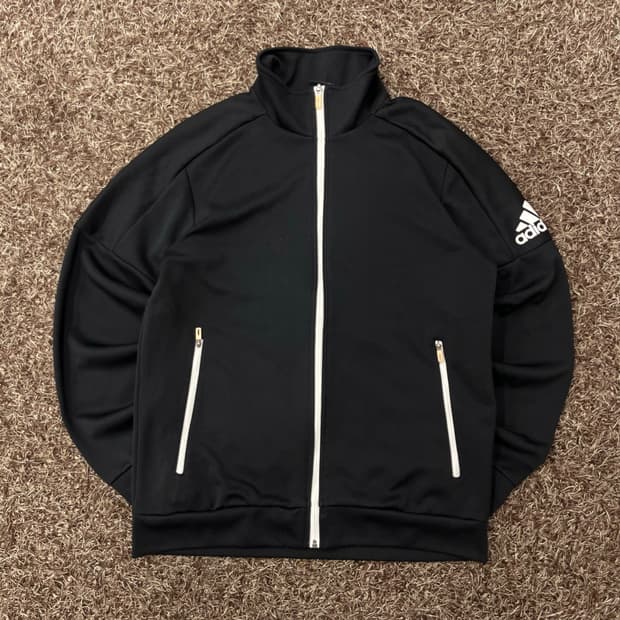 XL 아디다스 트레이닝 집업 트랙 자켓