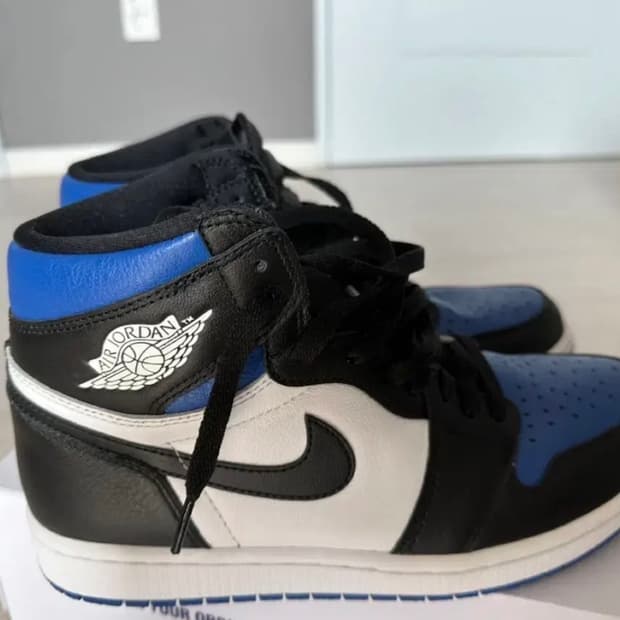 조던 로얄토 270 팝니다