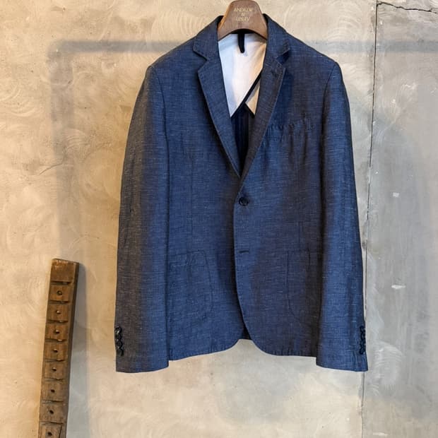 장 루크 테일러드 자켓 100