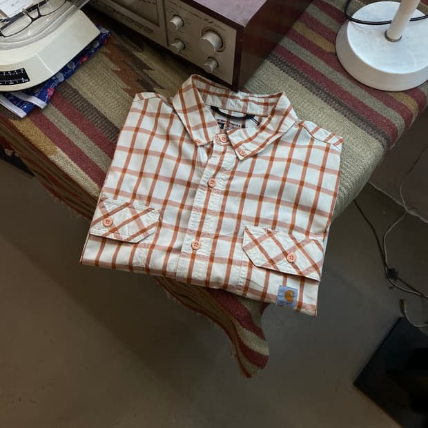 칼하트 셔츠 (Man XL) AA1832