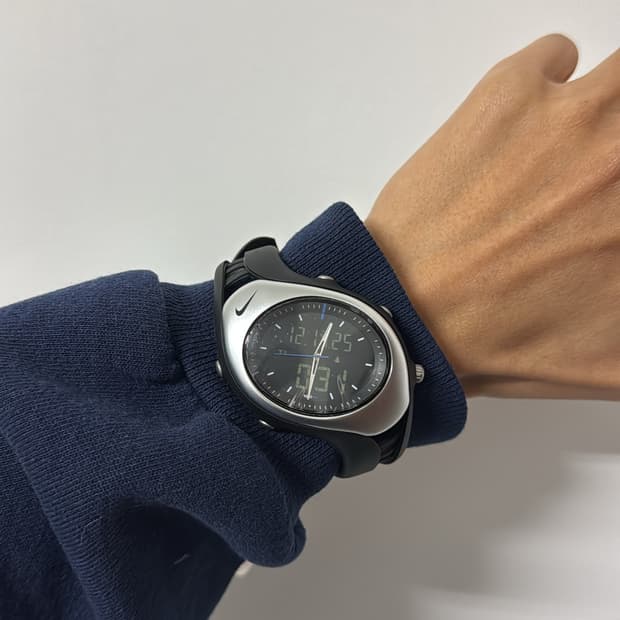 00s 나이키 시계 트라이액스 Triax Adx