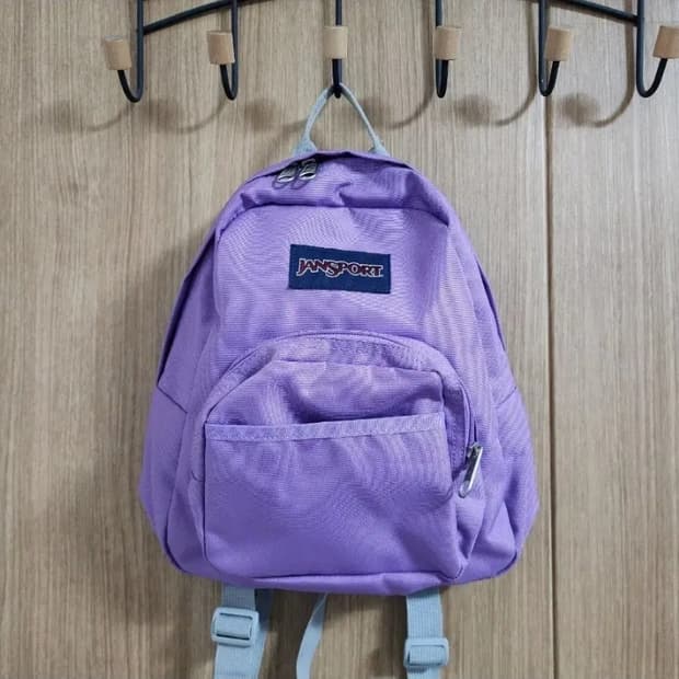 잔스포츠 하프파인트 미니 백팩