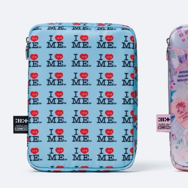 아일릿 애슐리윌리엄스 파우치