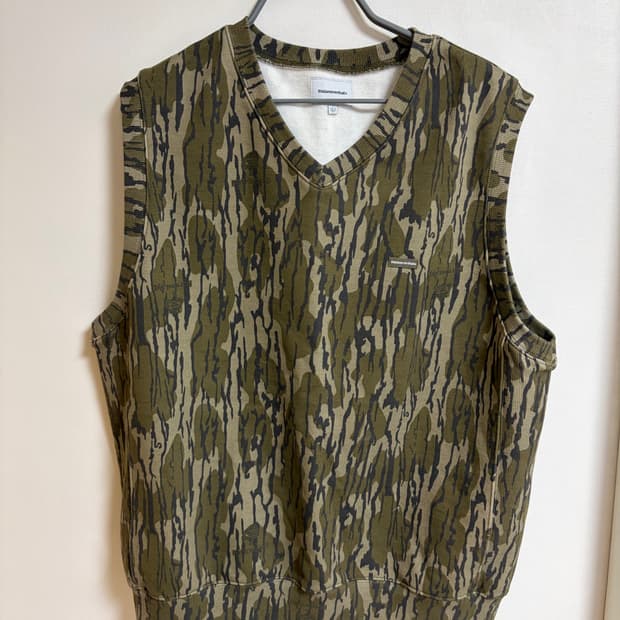 [L]디스이즈네버댓 카모 베스트