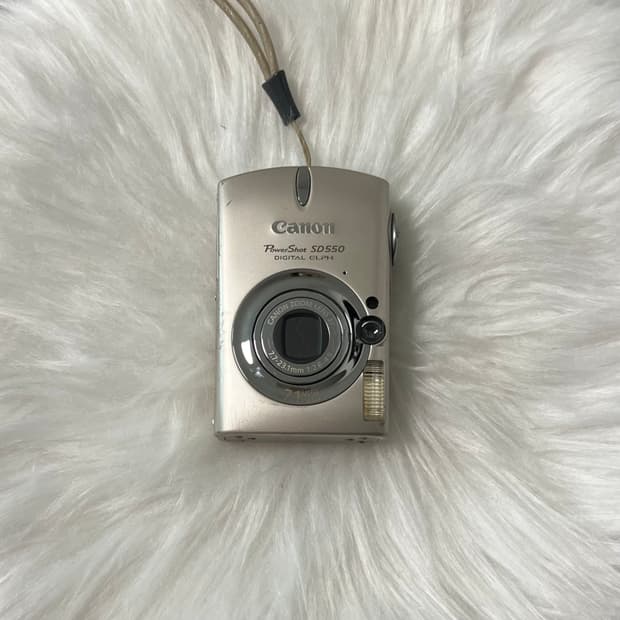 *한글*canon 익서스 750(익시 700)빈티지디카