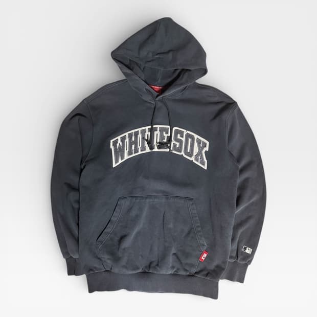 00’s MLB White Sox Hoodie 