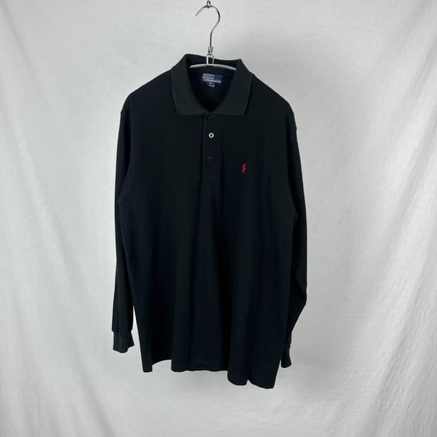 Polo Ralph Lauren 카라 롱슬리브 