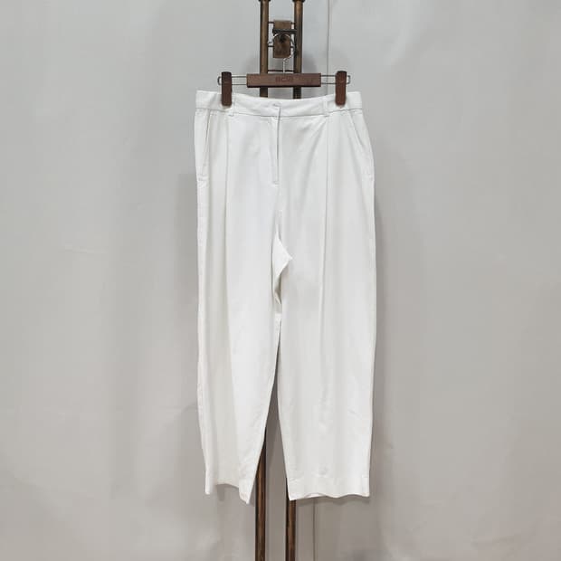 SIYAZU시아쥬 코튼 여름 팬츠 2사이즈