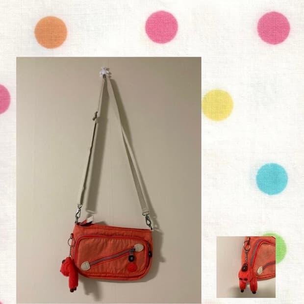 키플링 크로스백