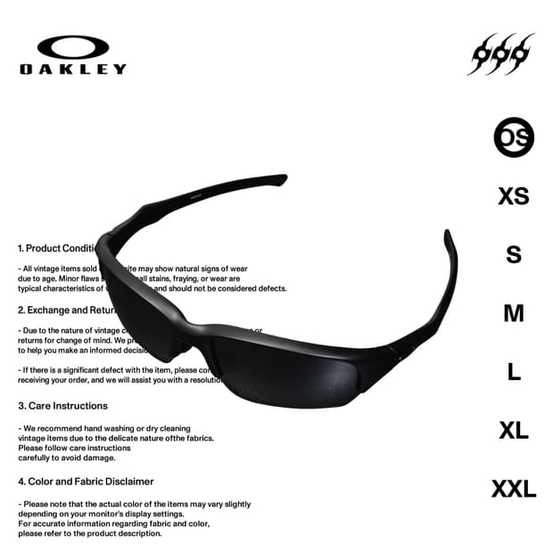 오클리 플렉베타 선글라스