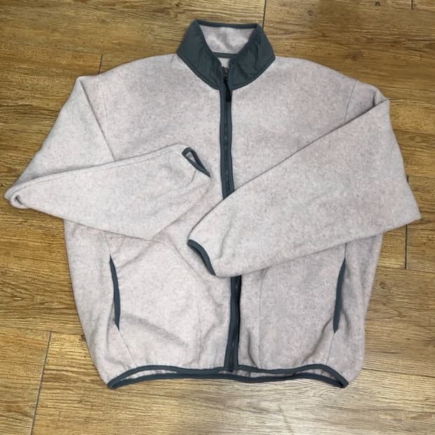 너티새비지 후리스(플리스) 핑크 1사이즈