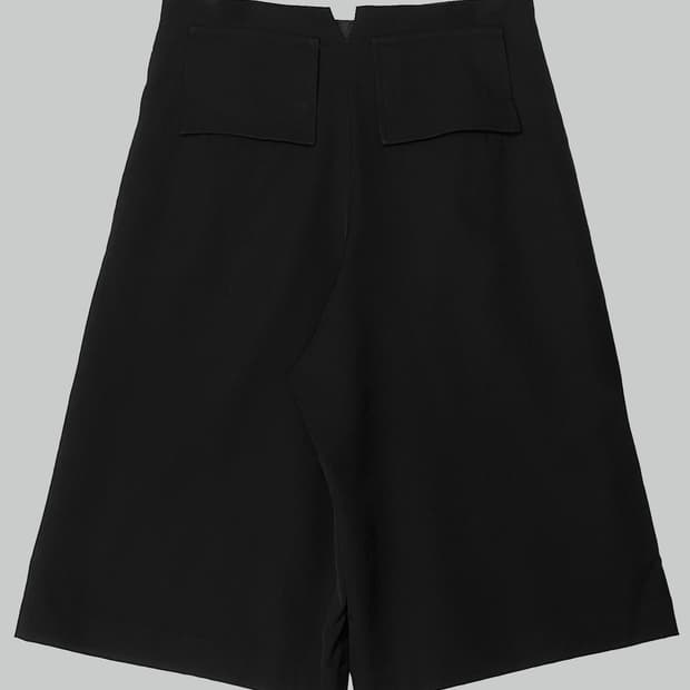 요지 야마모토 와이드 쇼츠