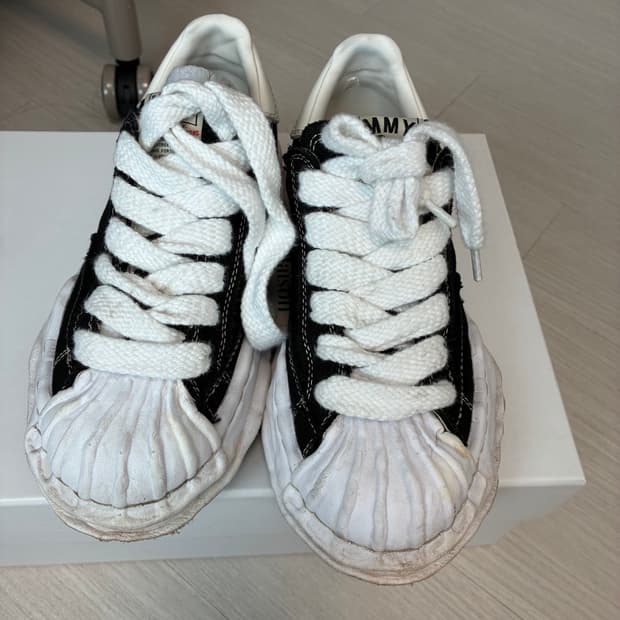 미하라야스히로 블레이키 블랙 37