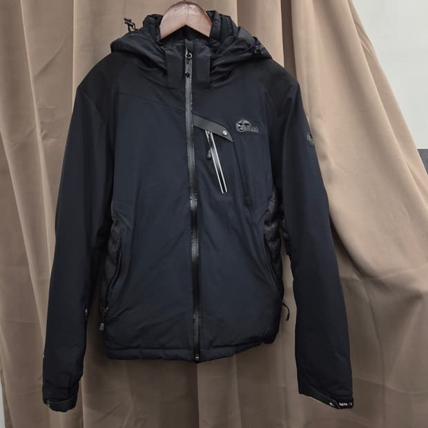 네파 다운 패딩 105