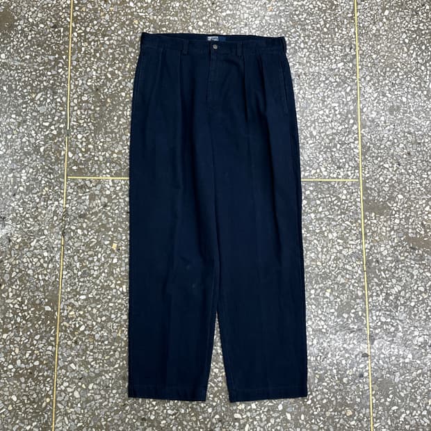 90s 폴로 랄프로렌 앤드류 치노 팬츠 34