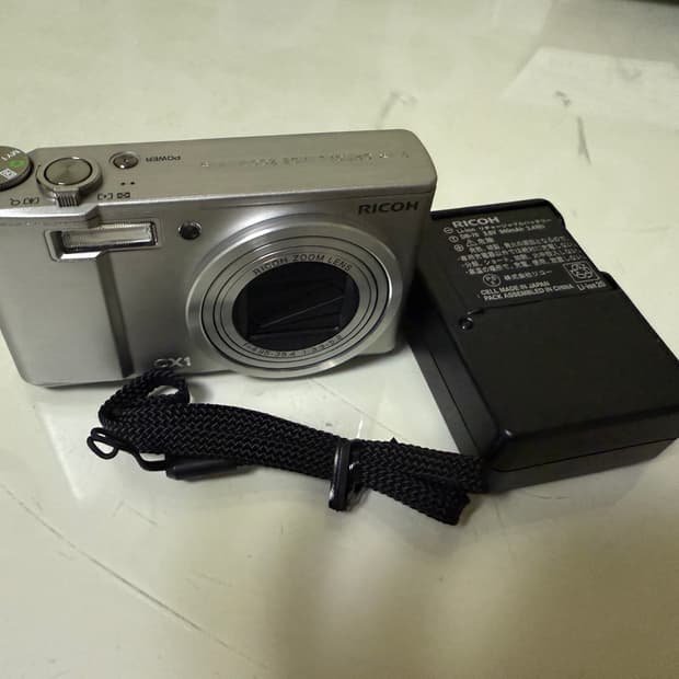 리코 cx1 ricoh