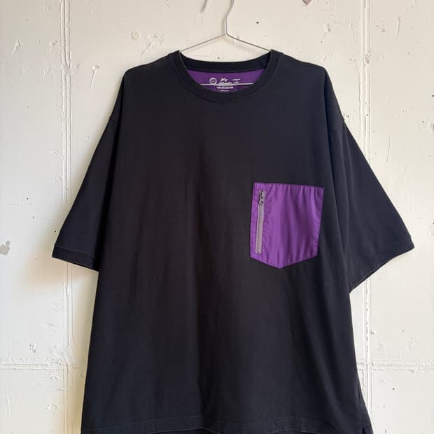 niko and.. pocket t-shirt