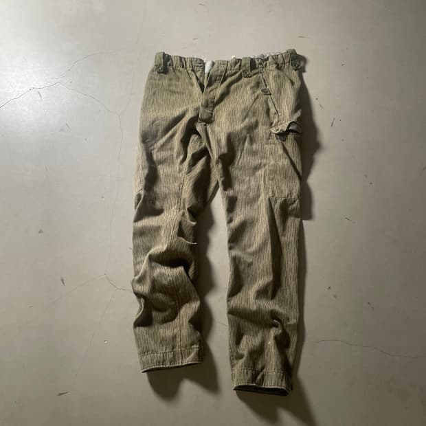 70‘s East German Military pants
