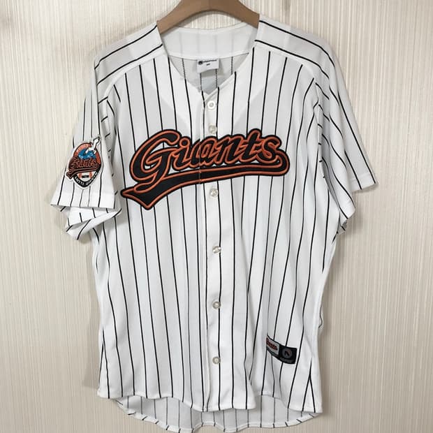 KBO 롯데자이언츠 올드 홈유니폼/져지 100 #25 최준석