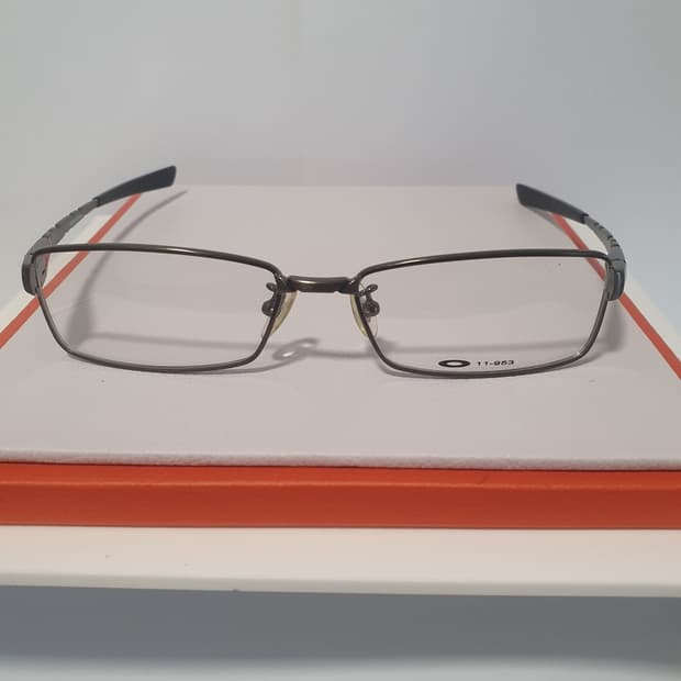 Oakley Corkscrew 2.1 RX Chrome Brushed 정