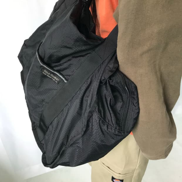 ⊹ Lock Detail Tote Bag