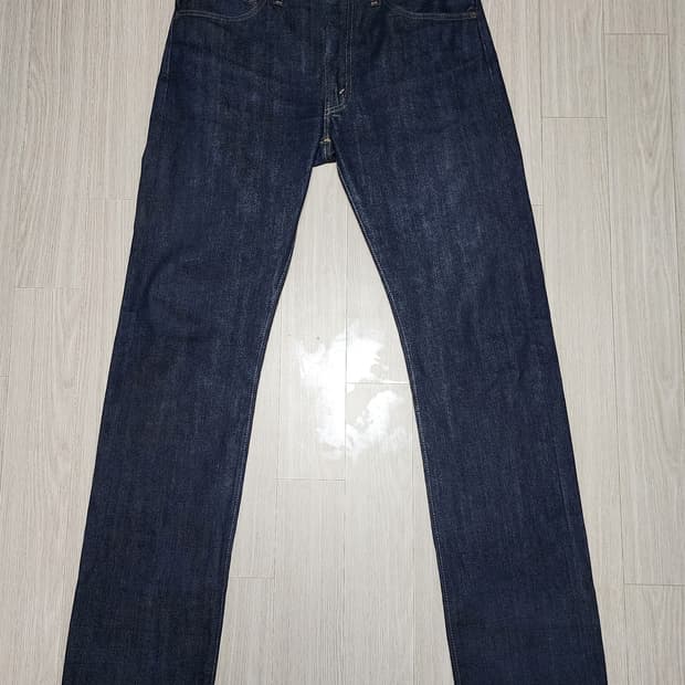 리바이스 빈티지 LVC 1967 505(67505) 청바지 W32 L34