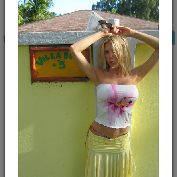 gimaguas lily bandeau top 기마구아스 튜브탑