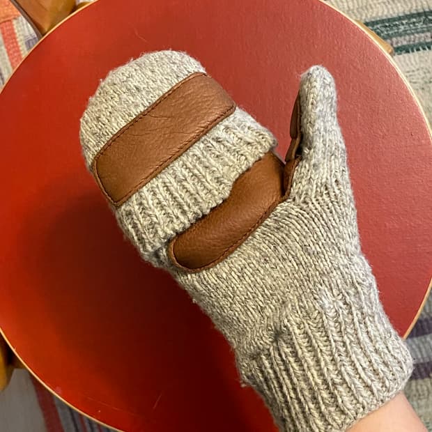 Foxriver 폭스리버 여성 장갑