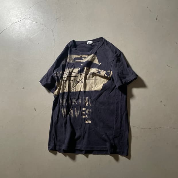 Paul Smith Vintage Graphic T-shirt
