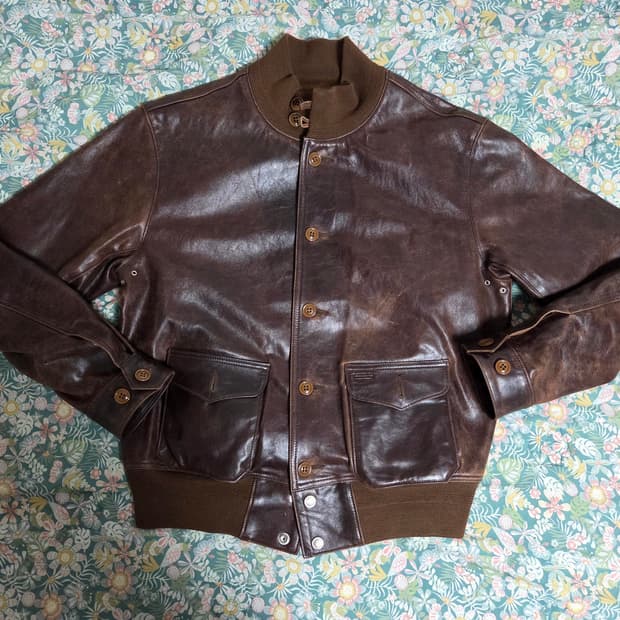 스펙테이터 - a1rman a1자켓 s