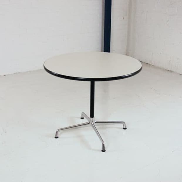 허먼밀러 임스 라운드 테이블 900